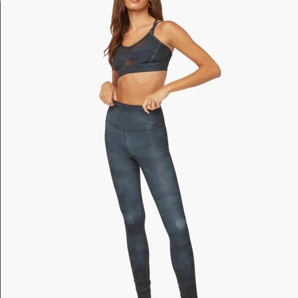High-Waisted Shape and Sculpt Active Leggings